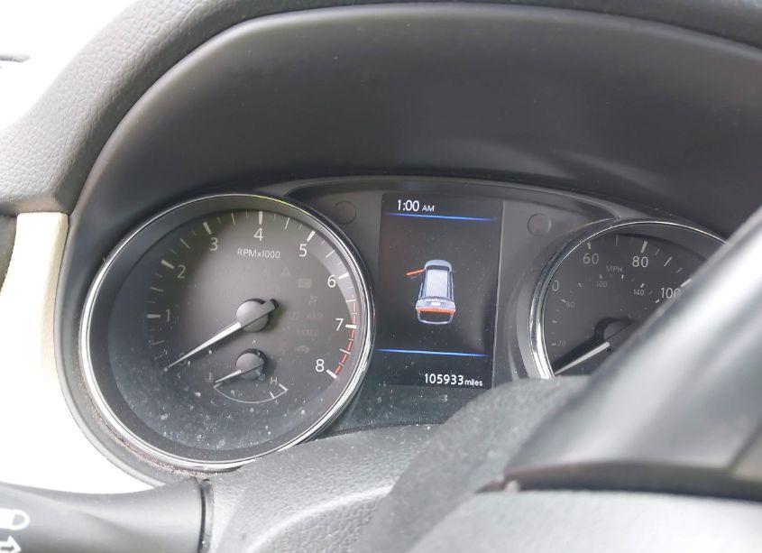 Photo 7 of 2018 Nissan Rogue SV (VIN 5N1AT2MT1JC836083)