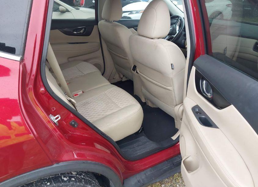 Photo 8 of 2018 Nissan Rogue SV (VIN 5N1AT2MT1JC836083)