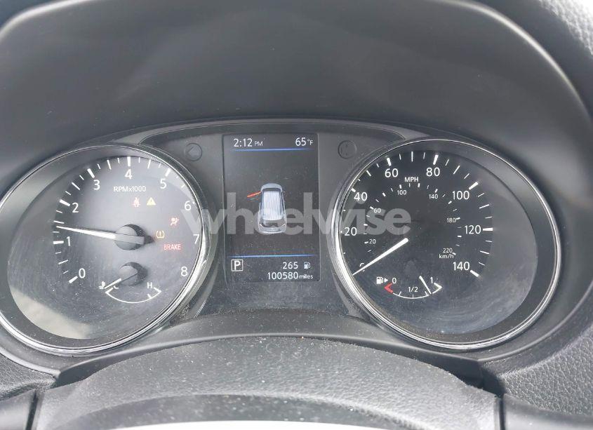 Photo 7 of 2018 Nissan Rogue S (VIN 5N1AT2MT1JC846032)