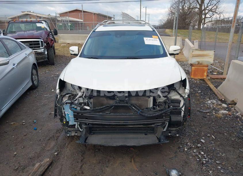 Photo 13 of 2019 Nissan Rogue SL (VIN 5N1AT2MT1KC709271)