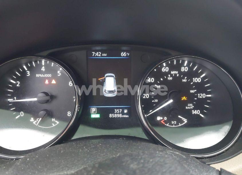 Photo 7 of 2019 Nissan Rogue SL (VIN 5N1AT2MT1KC709271)