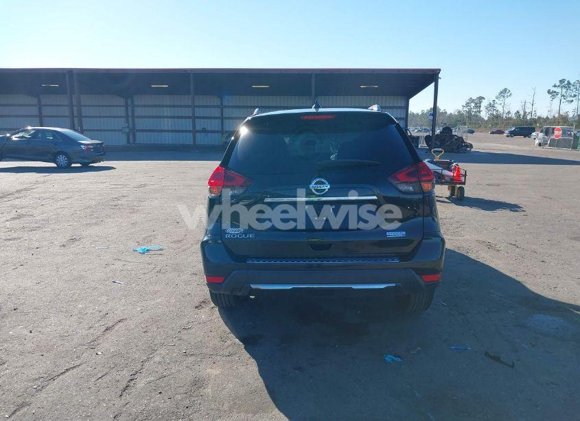 Photo 17 of 2019 Nissan Rogue S (VIN 5N1AT2MT1KC724529)