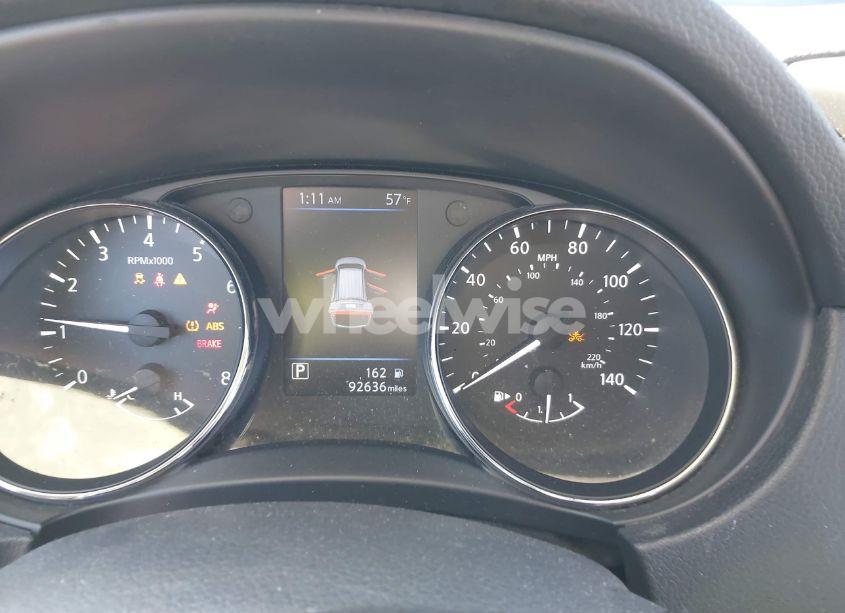 Photo 7 of 2019 Nissan Rogue S (VIN 5N1AT2MT1KC724529)