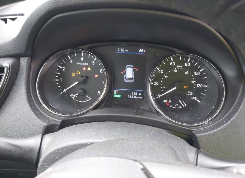 Photo 7 of 2019 Nissan Rogue S (VIN 5N1AT2MT1KC725728)