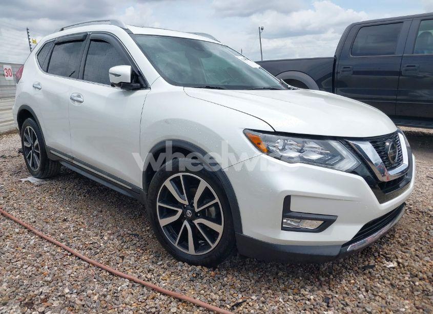 2019 Nissan Rogue SL (VIN 5N1AT2MT1KC740357) main photo