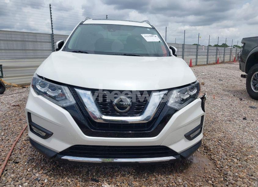 Photo 12 of 2019 Nissan Rogue SL (VIN 5N1AT2MT1KC740357)