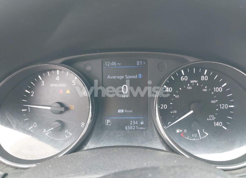 Photo 7 of 2019 Nissan Rogue SL (VIN 5N1AT2MT1KC740357)