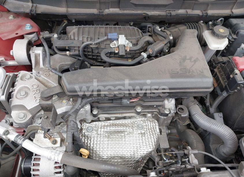 Photo 10 of 2019 Nissan Rogue SV (VIN 5N1AT2MT1KC753948)