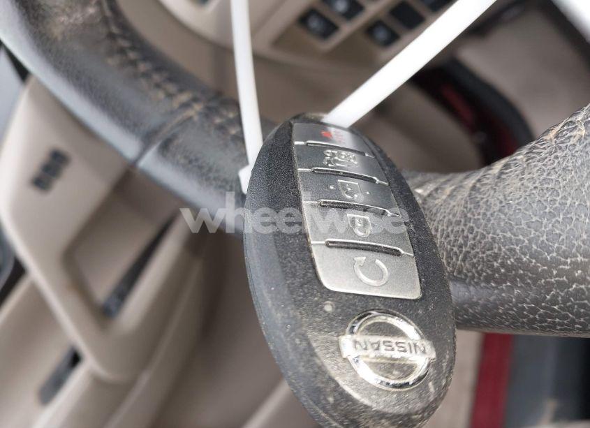 Photo 11 of 2019 Nissan Rogue SV (VIN 5N1AT2MT1KC753948)