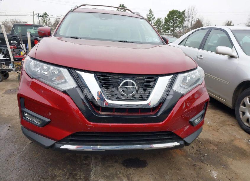 Photo 12 of 2019 Nissan Rogue SV (VIN 5N1AT2MT1KC753948)