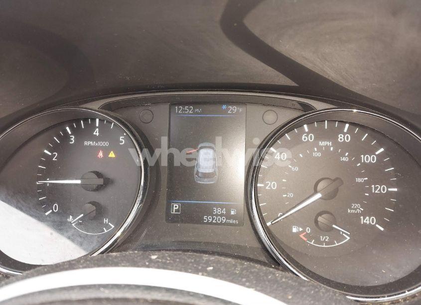 Photo 7 of 2019 Nissan Rogue SV (VIN 5N1AT2MT1KC753948)