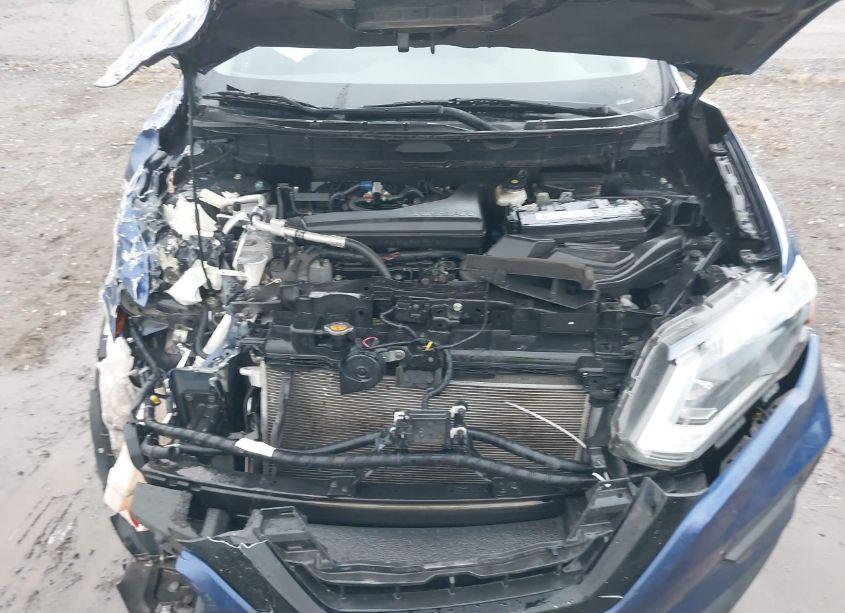 Photo 10 of 2019 Nissan Rogue S (VIN 5N1AT2MT1KC761046)