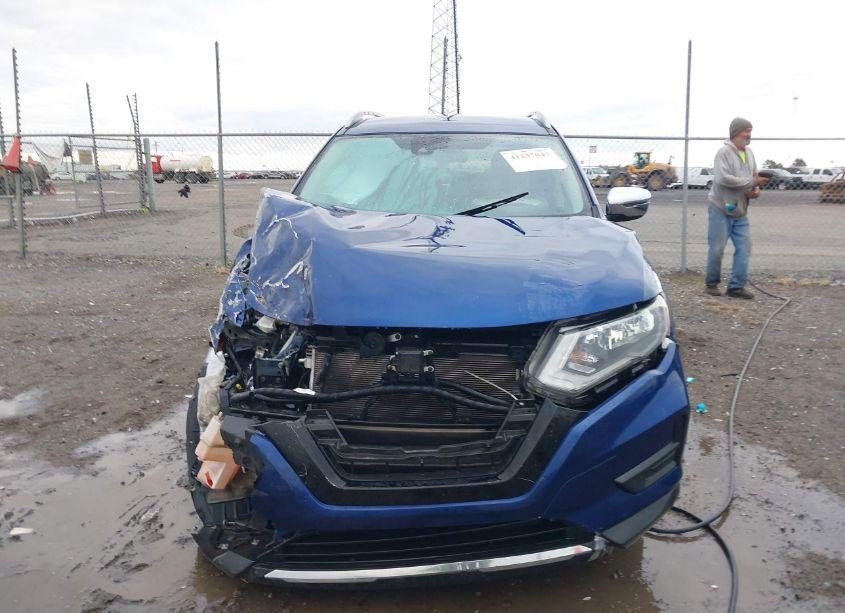 Photo 12 of 2019 Nissan Rogue S (VIN 5N1AT2MT1KC761046)