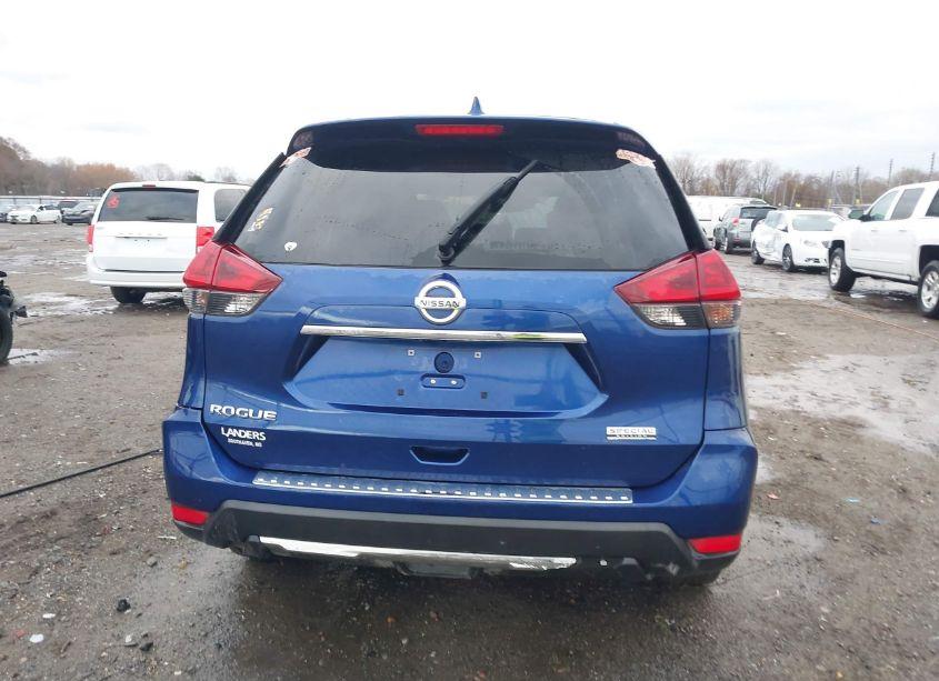 Photo 16 of 2019 Nissan Rogue S (VIN 5N1AT2MT1KC761046)