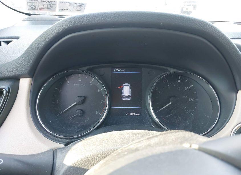 Photo 7 of 2019 Nissan Rogue SL (VIN 5N1AT2MT1KC782348)