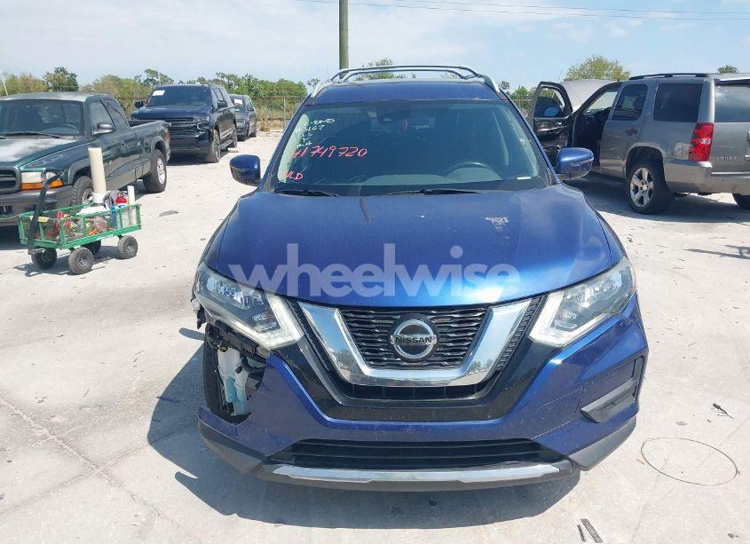 Photo 12 of 2019 Nissan Rogue S (VIN 5N1AT2MT1KC782706)