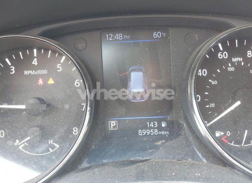 Photo 7 of 2019 Nissan Rogue S (VIN 5N1AT2MT1KC782706)