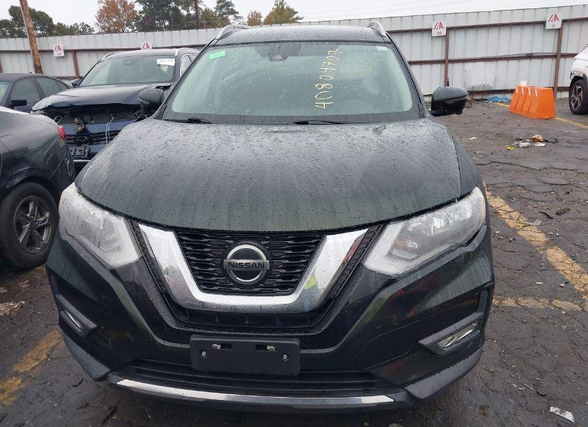 Photo 13 of 2019 Nissan Rogue SV (VIN 5N1AT2MT1KC789400)