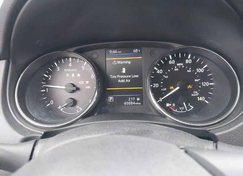 Photo 7 of 2019 Nissan Rogue SV (VIN 5N1AT2MT1KC789400)