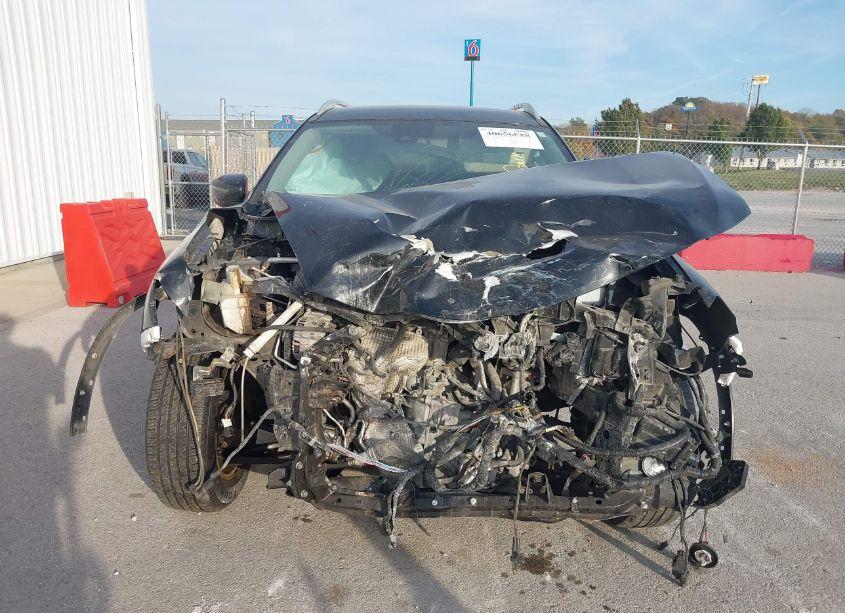 Photo 12 of 2019 Nissan Rogue S (VIN 5N1AT2MT1KC800735)