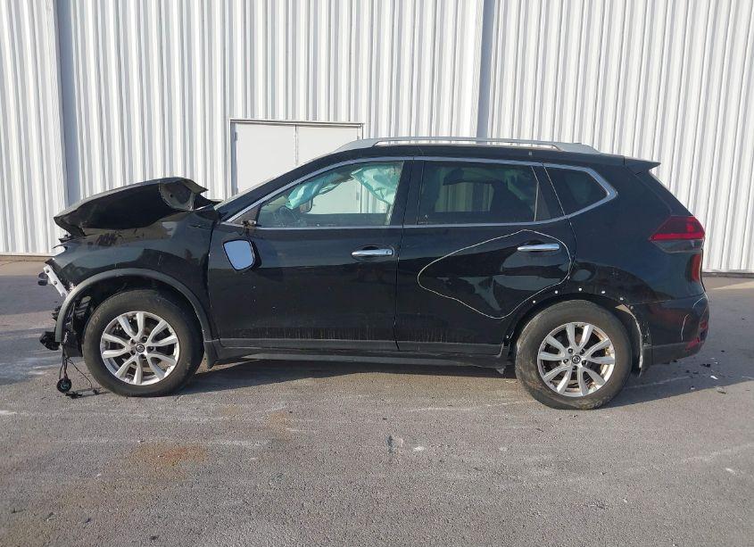 Photo 14 of 2019 Nissan Rogue S (VIN 5N1AT2MT1KC800735)