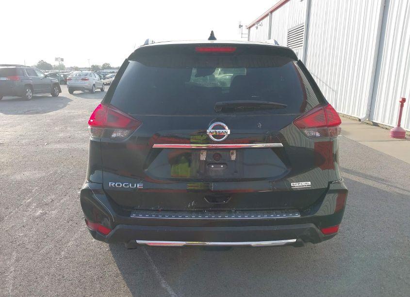 Photo 16 of 2019 Nissan Rogue S (VIN 5N1AT2MT1KC800735)