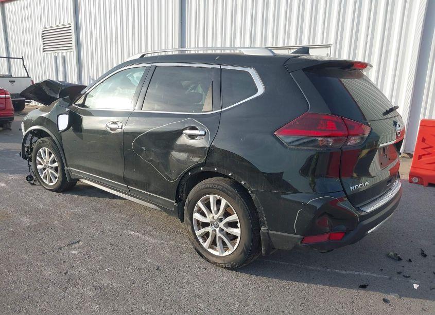 Photo 3 of 2019 Nissan Rogue S (VIN 5N1AT2MT1KC800735)