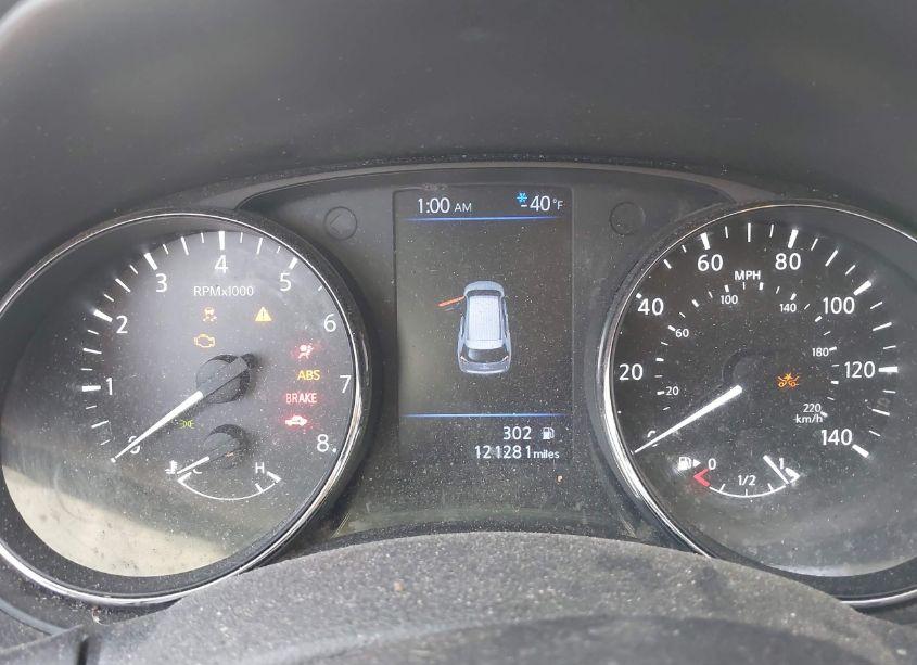 Photo 7 of 2019 Nissan Rogue S (VIN 5N1AT2MT1KC800735)