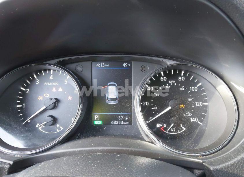 Photo 7 of 2019 Nissan Rogue S (VIN 5N1AT2MT1KC814330)