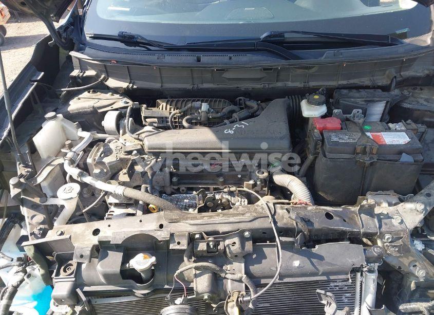 Photo 10 of 2019 Nissan Rogue SL (VIN 5N1AT2MT1KC833220)