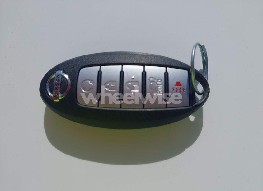 Photo 11 of 2019 Nissan Rogue SL (VIN 5N1AT2MT1KC833220)