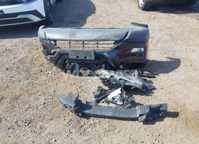 Photo 12 of 2019 Nissan Rogue SL (VIN 5N1AT2MT1KC833220)