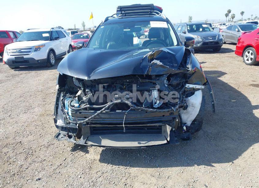 Photo 6 of 2019 Nissan Rogue SL (VIN 5N1AT2MT1KC833220)