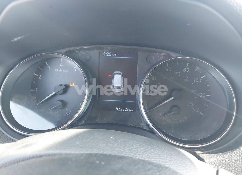 Photo 7 of 2019 Nissan Rogue SL (VIN 5N1AT2MT1KC833220)