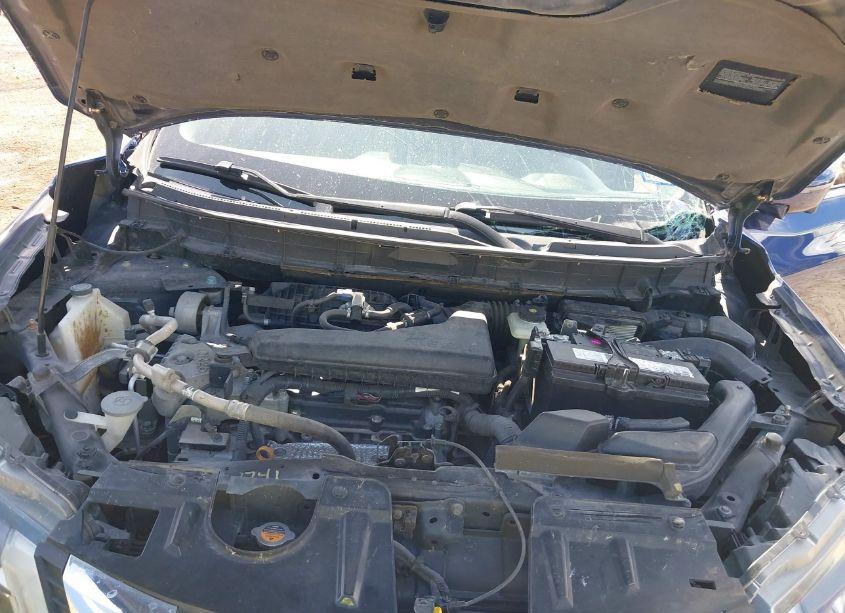 Photo 10 of 2020 Nissan Rogue SL FWD (VIN 5N1AT2MT1LC741039)