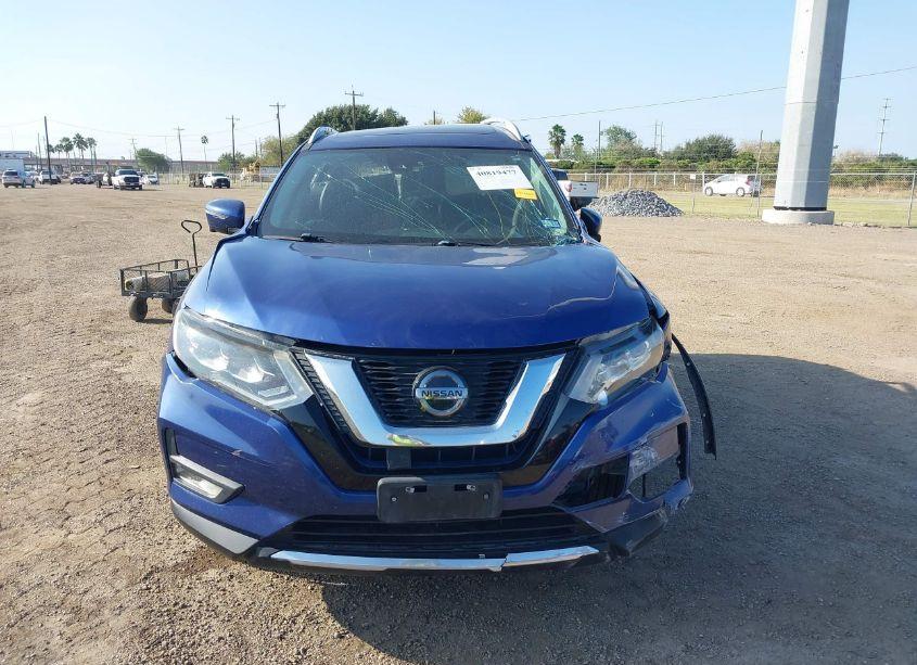 Photo 13 of 2020 Nissan Rogue SL FWD (VIN 5N1AT2MT1LC741039)