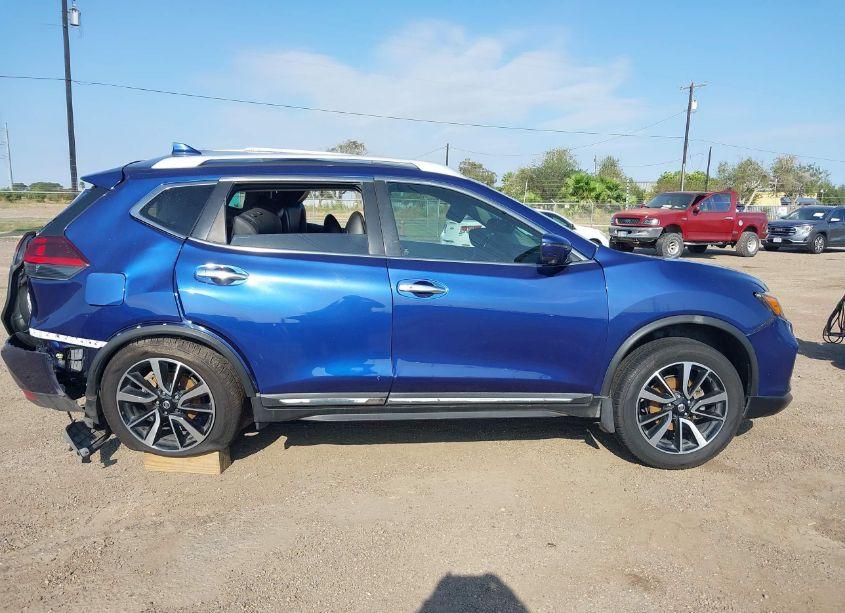Photo 14 of 2020 Nissan Rogue SL FWD (VIN 5N1AT2MT1LC741039)