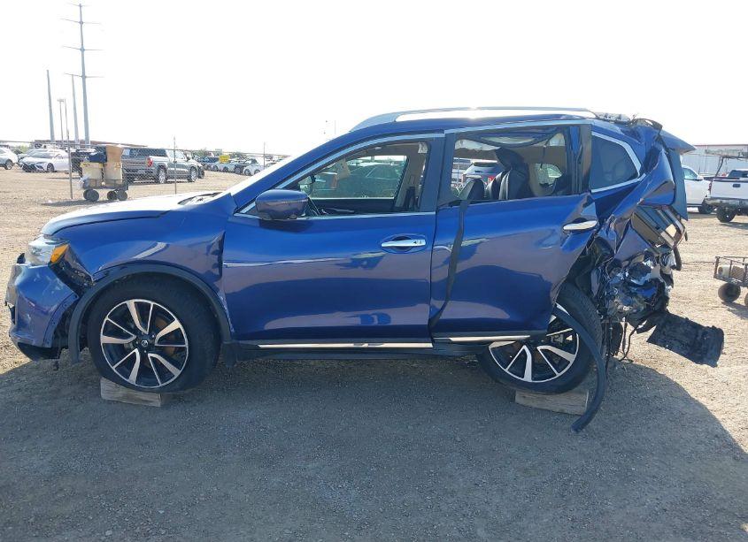 Photo 15 of 2020 Nissan Rogue SL FWD (VIN 5N1AT2MT1LC741039)