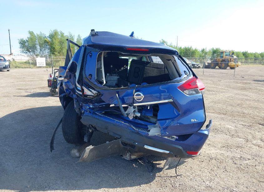 Photo 17 of 2020 Nissan Rogue SL FWD (VIN 5N1AT2MT1LC741039)