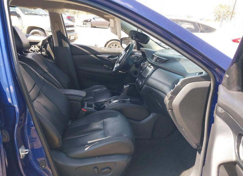 Photo 5 of 2020 Nissan Rogue SL FWD (VIN 5N1AT2MT1LC741039)