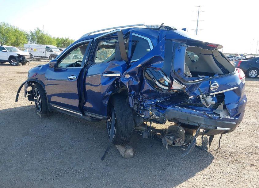 Photo 6 of 2020 Nissan Rogue SL FWD (VIN 5N1AT2MT1LC741039)