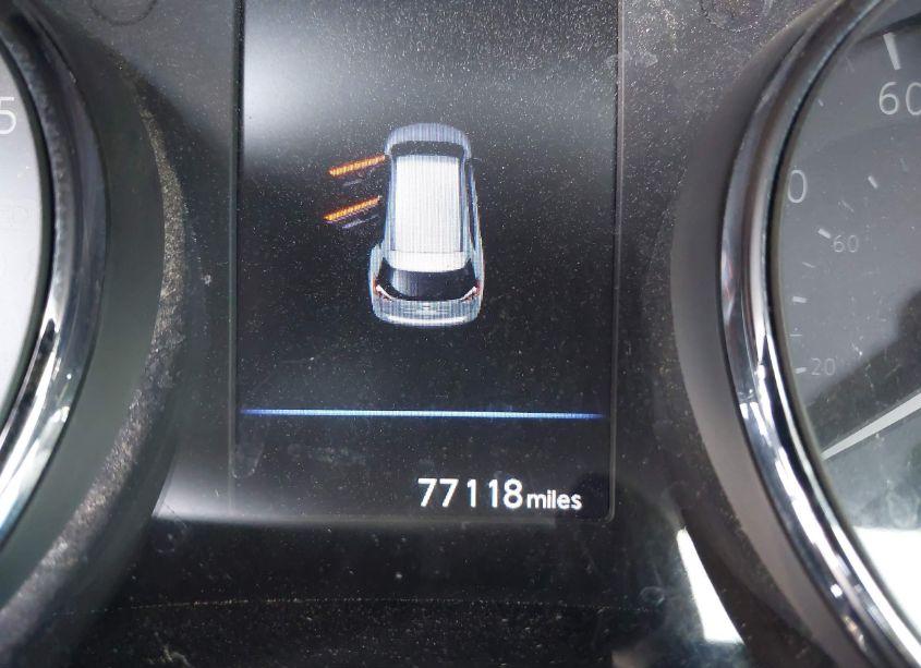 Photo 7 of 2020 Nissan Rogue SL FWD (VIN 5N1AT2MT1LC741039)