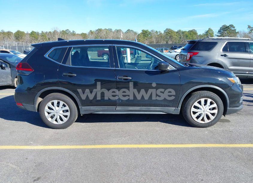 Photo 14 of 2020 Nissan Rogue (VIN 5N1AT2MT1LC759833)