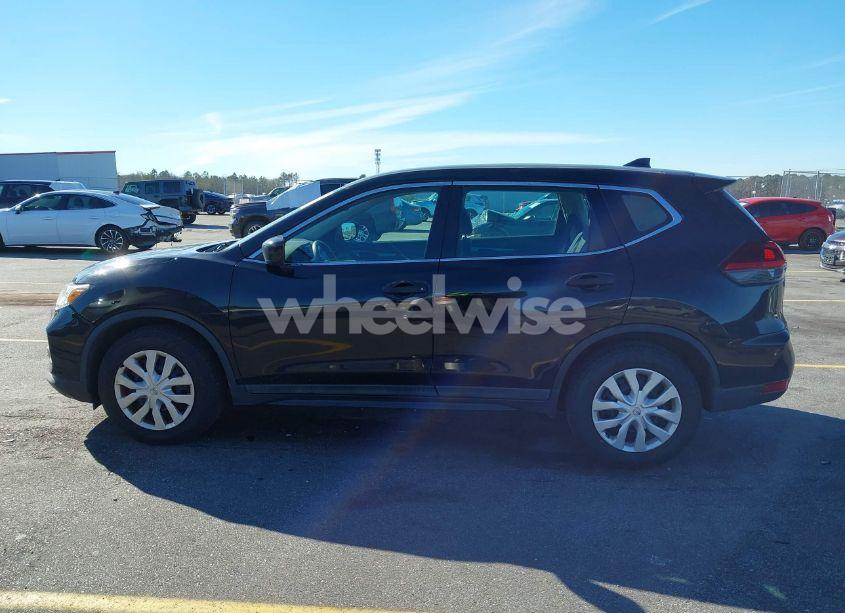 Photo 15 of 2020 Nissan Rogue (VIN 5N1AT2MT1LC759833)