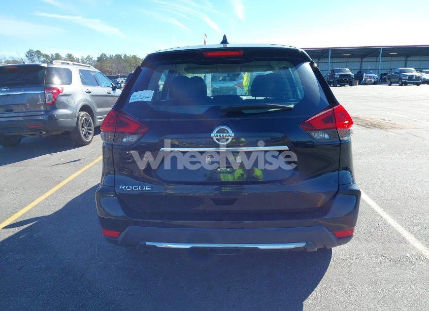 Photo 17 of 2020 Nissan Rogue (VIN 5N1AT2MT1LC759833)