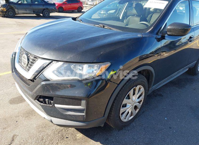 Photo 18 of 2020 Nissan Rogue (VIN 5N1AT2MT1LC759833)