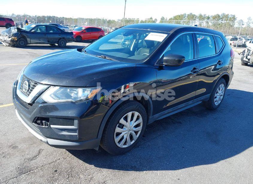 Photo 2 of 2020 Nissan Rogue (VIN 5N1AT2MT1LC759833)