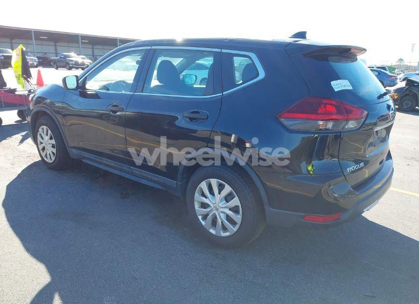 Photo 3 of 2020 Nissan Rogue (VIN 5N1AT2MT1LC759833)