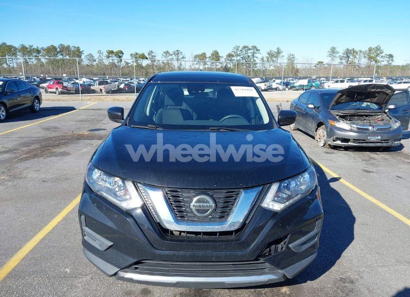 Photo 6 of 2020 Nissan Rogue (VIN 5N1AT2MT1LC759833)
