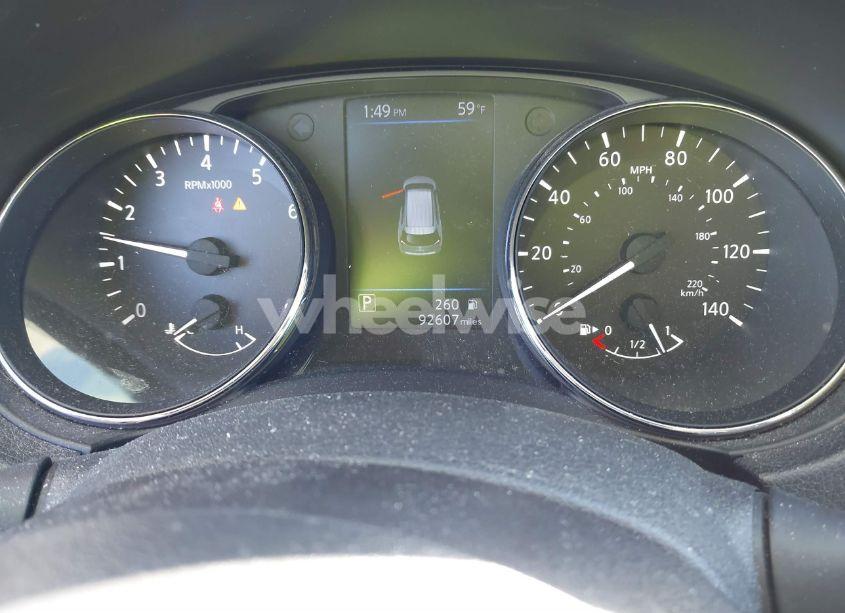 Photo 7 of 2020 Nissan Rogue (VIN 5N1AT2MT1LC759833)